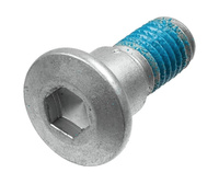 TRW ZF ŚRUBY TARCZY HAMULCOWEJ PRZÓD / TYŁ SUZUKI LT-R 450 QUADRACER '06-'12, UH 125 BURGMAN '07-'14, UH 200 BURGMAN '07-'16 (M8 X 1,25 DŁ. 23,75MM) (KPL. 3 SZT.)