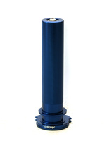 ACCEL ROLGAZ ALUMINIOWY Z ŁOŻYSKIEM KTM SXF 250/350/450 '16-20, EXCF 250/350/450/500 '17-20,KTM 300 TPI '18-'22, HUSQVARNA 300 TEi TXi 300 2T HUSQVARNA FC 250-450 '16-20, FE 250-501 '17-20, FX 350/450 '17-20 KOLOR NIEBIESKI (79002014100)
