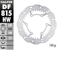 GALFER TARCZA HAMULCOWA TYŁ BETA 250RR '12-'24; 300RR '13-'24; 350RR '13-'24; 400/430/450/480/498 '13-'24; X-TRAINER '15-'24 (240X109X5MM) SHARK ENDURO MX