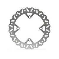 MOTO-MASTER TARCZA HAMULCOWA TYŁ NITRO KAWASAKI KX/KXF 240MM