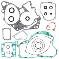 WINDEROSA (VERTEX) KOMPLET USZCZELEK Z USZCZELNIACZAMI SILNIKOWYMI SUZUKI RM125 04-08