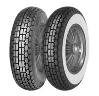 MITAS OPONA 3.50-8 B-13 46J TT 4PR (DO 100KM/H) PRZÓD/TYŁ DOT 03/2024 (573368)