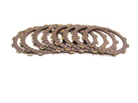 PSYCHIC TARCZE SPRZĘGŁOWE KAWASAKI KX 250 (87-91), KX 500 (87-04) (EBS4475)