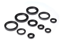 BEARING WORX KOMPLET (ZESTAW) USZCZELNIACZY SILNIKOWYCH HONDA TRX 450R '04-'05 (822237)
