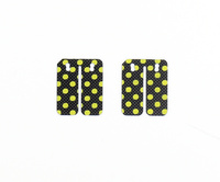 ATHENA MEMBRANA CARBON 0,30MM (2SZT.)(32X39MM)