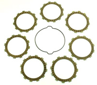 ATHENA TARCZE SPRZĘGŁOWE Z USZCZELKĄ POKRYWY SPRZĘGŁA HUSQVARNA TX 125 '17-'19, TE 150 '17-'18, KTM SX 125/150 '16-'19