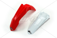 UFO KOMPLET BŁOTNIKÓW HONDA CRF 250 '14-'17, CRF 450 '13-'16 (HO04655070, HO04660041)