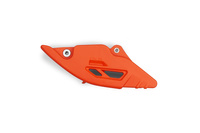 UFO PROWADNICA ŁAŃCUCHA KTM SX/SXF(SX-F) 125/250/300/350/450F 2023 KOLOR POMARAŃCZOWY
