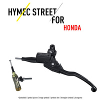 MAGURA ZESTAW SPRZĘGŁA HYDRAULICZNEGO HYMEC 167 HONDA CBF 600S/N '04-'07 (PC38); CBF 600 '08-'14 (PC43); NC 700S/X '12-'14; NX 750S/X '15-'17; TRIUMPH SPEED TRIPLE 1050 '04-'07 (ŚR. TŁOCZKA 9,5MM)