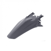 POLISPORT BŁOTNIK TYŁ GAS GAS EC/EC-F/EC-E/EX/EX-F '21-'23; MC 125 '21-'23; MC 250/450F '21-'23; EX 250/350/450F '21-'23 KOLOR SZARY (NARDO GREY)