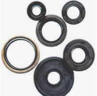 WINDEROSA (VERTEX) KOMPLET (ZESTAW) USZCZELNIACZY SILNIKOWYCH KTM MINI ADV 50 97-00