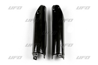 UFO OSŁONY TELESKOPÓW ( AMORTYZATORÓW ) PRZEDNICH TM 80/125/250 '00 KOLOR CZARNY