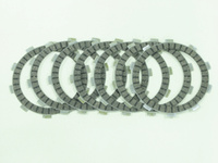 PSYCHIC TARCZE SPRZĘGŁOWE HONDA TRX 400, XR 400 '96-'05, CBR 600F '99-'01, YAMAHA YZF R3 '15-'16 (F1650) (EBS1193)