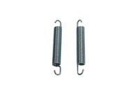 ACCEL SPRĘŻYNY DO MOCOWANIA WYDECHU (12 X 84,5 MM) (ŚR. 2,0 MM) HONDA