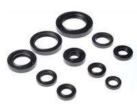 BEARING WORX KOMPLET (ZESTAW) USZCZELNIACZY SILNIKOWYCH HONDA CR 125R '04, (822270)