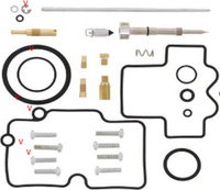 BEARING WORX ZESTAW NAPRAWCZY GAŹNIKA KAWASAKI KLX 450R '08-'09 (26-1505)