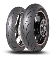 DUNLOP OPONA 120/70ZR17 SPORTSMART MK3 (58W) TL PRZÓD DOT 02/2023