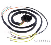 ATHENA 2025/09 REGULATOR NAPIĘCIA BMW R 80 R / RT / ST / GS / PD '82-'95, R 100 R / GS / RS / PD / RT / S '76-'96, R 45 '78-'85, R 65 '78-'93, R 75 '75-'79, MOTO GUZZI CALIFORNIA 1000 '82-'86 (OEM: 12321355457)