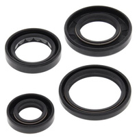WINDEROSA (VERTEX) KOMPLET (ZESTAW) USZCZELNIACZY SILNIKOWYCH YAMAHA YFA1 89-04, YFM125 GRIZZLY 04-13