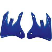UFO OSŁONY CHŁODNICY YAMAHA WRF '03-'04 KOLOR NIEBIESKI