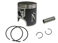 NAMURA TŁOK YAMAHA YFS 200 (YFS200) BLASTER '88-'06 STD COMP. (66,42MM=+0,50MM) (PIERŚCIENIE NA-40002-2R)