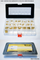 PROX ZESTAW DYSZ GAŹNIKOWYCH WOLNYCH OBROTÓW MIKUNI (NA ZAMÓWIENIE)