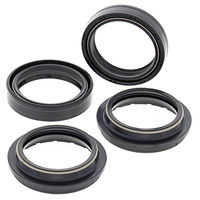 ALL BALLS KOMPLET USZCZELNIACZY OLEJOWYCH I PYŁOWYCH BMW F650GS 09-13, F700GS 12-16, G650GS 10-15, HP2 SPORT 07-10, R1200GS 03-13, R1200R 05-14, R1200
