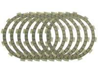 PSYCHIC TARCZE SPRZĘGŁOWE HONDA XL 250K '78-'79, CR 250 '81-'82, CR 450/480R '81-'82 (EBS1131)