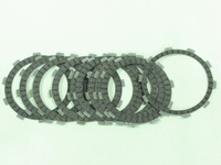 PSYCHIC TARCZE SPRZĘGŁOWE HONDA CBR 900RR '96-'97 (F2676)(EBS1284)