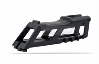 POLISPORT PROWADNICA ŁAŃCUCHA KAWASAKI KXF 250/450 '09-'22 KOLOR CZARNY