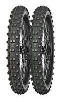MITAS OPONA 90/90-21 (3.00-21) TERRA FORCE-EF 2 SM SUPER LIGHT (FIM - SM TERRAIN) 54R TT (ZIELONY PASEK) PRZÓD DOT 02/2025 (ZAMIENNIK:70000221)