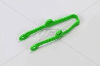 UFO ŚLIZG ŁAŃCUCHA KAWASAKI KXF 250 '09-'16, KXF 450 '09-'15 KOLOR ZIELONY