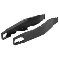 POLISPORT OSŁONA WAHACZA (KOMPLET) HONDA CRF 250R '11-'17; CRF 450R '12-'16 KOLOR CZARNY