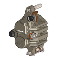 MOTO-MASTER ZACISK HAMULCOWY MXC CALIPER PRZÓD KTM / HSQVARNA / GASGAS / SHERCO (ZESTAW ZAWIERA KLOCKI 093012, KH181) (NA ZAMÓWIENIE - PATRZ OPIS DODATKOWY)