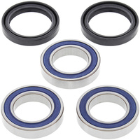 ALL BALLS ŁOŻYSKA KOŁA PRZEDNIEGO Z USZCZELNIACZAMI KTM SX85 '12-'15 TYLNEGO KAWASAKI KX/KXF, YAMAHA YZF250/450 '09-'16 - ZAMIENNY Z 25-1591