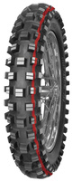 MITAS OPONA 110/100-18 XT-754 64P TT (CZERWONY PASEK) TYŁ DOT 25-44/2022 (28078) WYCOFANE