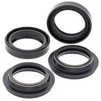 ALL BALLS KOMPLET USZCZELNIACZY OLEJOWYCH I PYŁOWYCH KAWASAKI EL250, 252, EN450, GPZ500S '87-'93, YAMAHA XT225 '92-'07 (36X48X11)