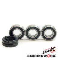 BEARING WORX ŁOŻYSKA KOŁA PRZEDNIEGO Z USZCZELNIACZAMI KAWASAKI VN 900 '06-'14, TYLNEGO SUZUKI RM 125 '92-'94, RM 250 '92-'95 (25-1233)