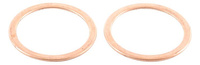 WINDEROSA (VERTEX) USZCZELKA KOLEKTORA WYDECHOWEGO KAWASAKI EN450 454 LTD 85-90, EN500 VULCAN 90-96, EX500 NINJA 87-93