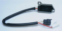 TOURMAX REGULATOR NAPIĘCIA YAMAHA VIRAGO XV 250 '88-'92, XV 535 87-96, XV 700 '84-'87, XV 750 88-96, XV 1000 '84-'85, XV 1100 86-96, V-MAX 1200'92, XT 225 '92-'95 FZR 600 '90-'93, TT 600E '97-'98, XJ 600'89-'91 (MADE IN JAPAN)