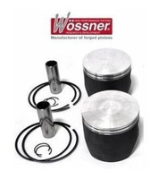 WOSSNER KOMPLET TŁOKÓW SEA DOO SPEEDSTER (4T) 1500RXP/RXT '04-'15 4-TEC TURBO (SKUTER WODNY)(SWORZEŃ 23MM) (TŁOK 100,40MM)