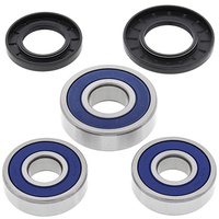 ALL BALLS ŁOŻYSKA KOŁA TYLNEGO Z USZCZELNIACZAMI HONDA CBR 1000F '90-'96, CBR 1100XX '97-'06, VF 750F`83-84
