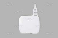 UFO TABLICA NA NUMER STARTOWY YAMAHA YZ 125/250 '87-'91 KOLOR BIAŁY