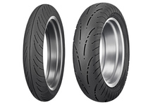 DUNLOP OPONA 130/90B16 ELITE 4 73H TL PRZÓD DOT 31-42/2022