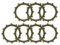 PSYCHIC TARCZE SPRZĘGŁOWE RACING KTM SX 85 (03-17), SX 105 (03-11) (F1511) (EBS5610R)