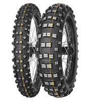 MITAS OPONA 90/100-21 TERRA FORCE-EF 57R TT SUPER FIM (ŻÓŁTY PASEK) PRZÓD DOT 08/2023 (26745) WYCOFANE (ZAMIENNIK:70000959)