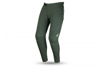 UFO SPODNIE ROWEROWE MTB / E-BIKE TERRAIN LV1 PANTS MADE IN ITALY (DŁUGIE) KOLOR ZIELONY/OLIWKOWY ROZMIAR M/50/32 - KOLEKCJA 2024