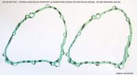 ATHENA USZCZELKA POKRYWY ALTERNATORA SUZUKI DR 600 R/S/J/H '85-'89, DR 650 R/RU/RSU '90-'95