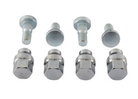 ALL BALLS SZPILKI I NAKRĘTKI KOŁA PRZEDNIEGO / TYLNEGO M10 X 1,25 ARCTIC CAT WILDCAT/MUDPRO/PROWLER/ WILDCAT - PATRZ OPIS DODATKOWY