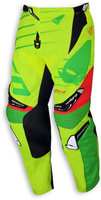 UFO SPODNIE HYDRA KOLOR ŻÓŁTY/ZIELONY ROZMIAR XXS / EU44 / US26 - WYCOFANE Z OFERTY - WYPRZEDAŻ